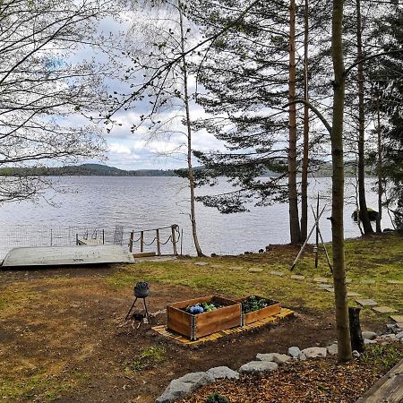 Halkolanniemi Villa Muurame Eksteriør billede